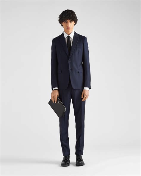 prada mens suits